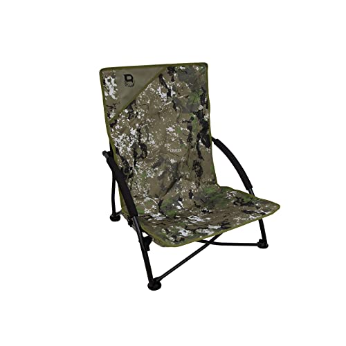 I Tested the Best Low Profile Hunting Chair and Here's Why It's a Game ...