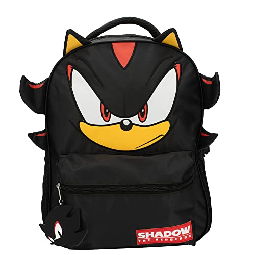 I Tested the Ultimate Shadow The Hedgehog Backpack - Here's Why It's a ...