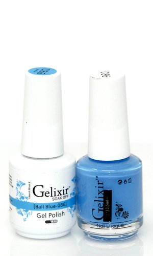 Gelixir Ball Blue - 086