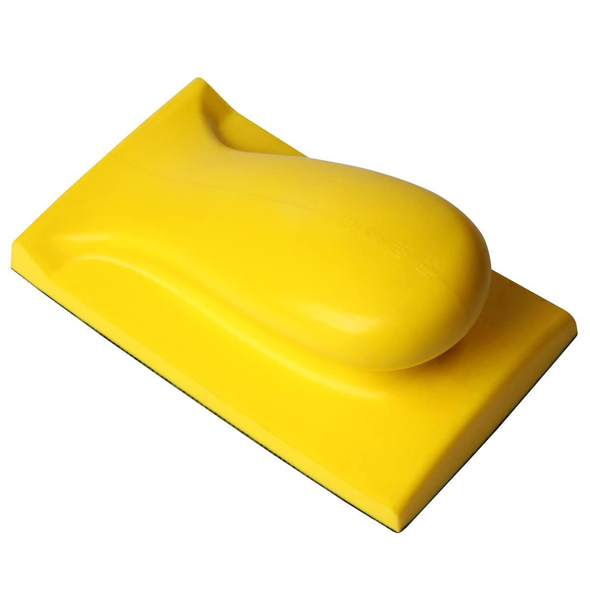 Z-LION Hand Block - Hand Sanding Block Hook and Loop for Adhesive Backed Sanding Sheets and Rolls 2.75" x 5"