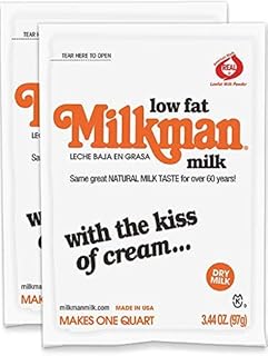 Milkman Low-fat Milk - Instant Dry Milk Powder (2)