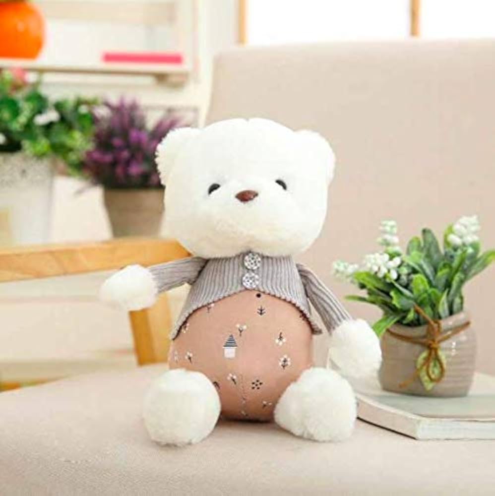 Buy MONISHI Teddy Bear Soft Toy (Imported) /Plush Teddy Hanging ...