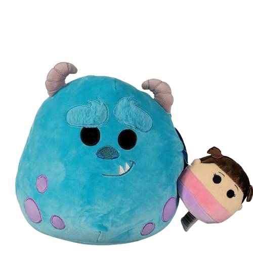 Best Boo Squishmallow Monsters Inc.