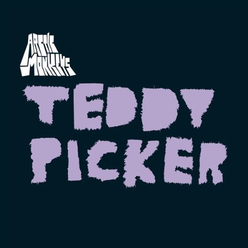 TEDDY PICKER cover art