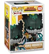 Funko Pop! Plus: My Hero Academia - Izuku Midoriya (Vigilante)