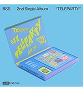 BSS 2nd Single Album 'TELEPARTY' NA Ver.