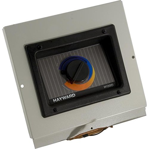 Hayward IDXCPA1100 Control Panel Assembly Replacement for Hayward H-Series Induced Draft and Pool Heater