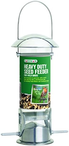 Gardman Wild Bird Heavy Duty Seed Feeder