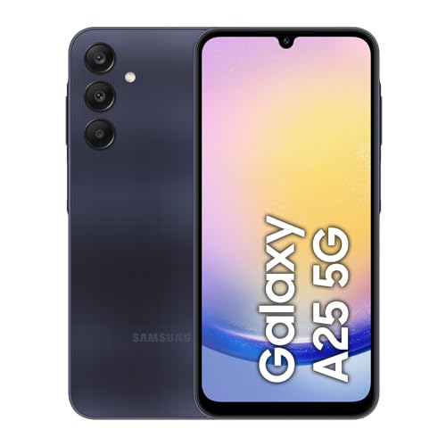 Samsung Galaxy A25 5G, Smartphone Android 14, Display Super AMOLED 6.5...