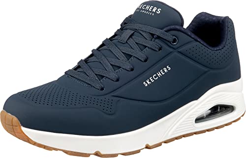 Skechers Uno Stand On Air, Sneaker Uomo, Navy, 42.5 EU