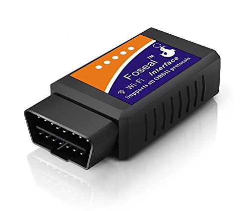 Foseal Wifi OBD2 Scanner, Car Code Reader Check...