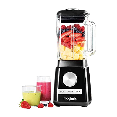 Magimix 11610 Le Blender, Black Finish