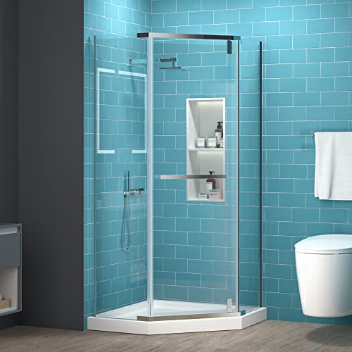 Corner Shower Doors