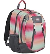 FUEL Active Sport Carry On Luggage Weekender Daypack Backpack Bag, for Gym, Work, Hiking, Travel ...