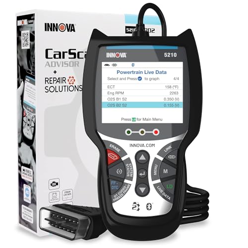 Get an OBD Scanner for Accurate, Make-and-Model Specific Diagnostics