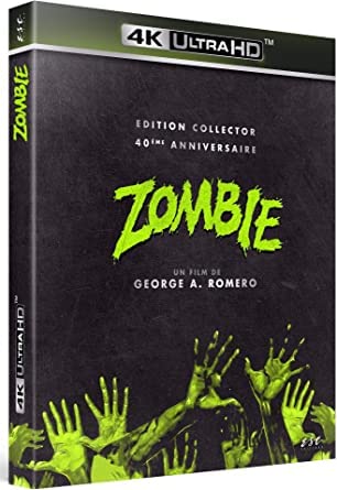 Zombie / Dawn of the Dead (4K Ultra HD) ( ) (+ Digital Copy ...