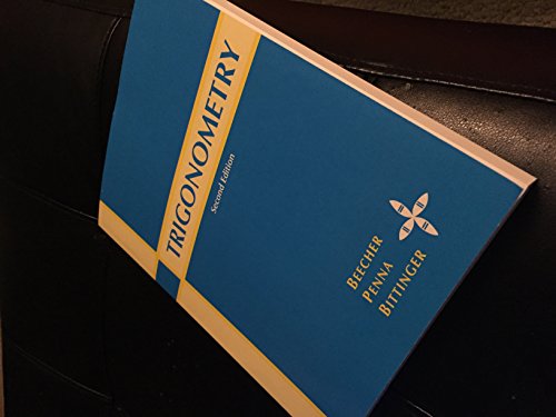 Trigonometry (2nd Edition)