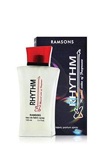 Ramsons Women's Rhythm Black Eau De Parfum 100ml