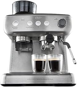 Oster Cafeteira Espresso Xpert Perfect Brew 220V