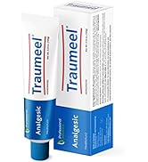 MediNatura Traumeel Ointment Topical Pain Relief of Muscle, Joint, Back, Arthritis, Injury or Exe...