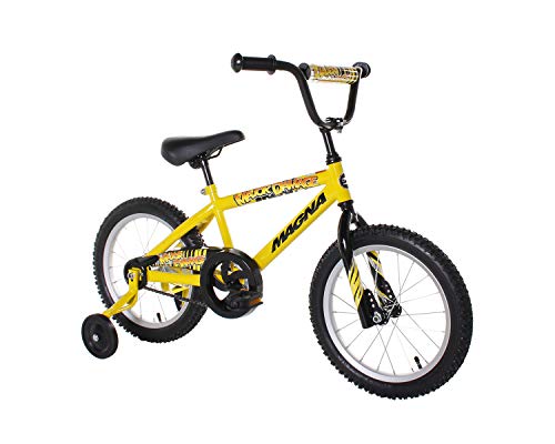 DynacraftMagna Major Damage Children's Bike – Bold and Durable Design, Perfect for Kids Learning to Ride, Sturdy and Easy to Assemble, Ideal for Young Riders