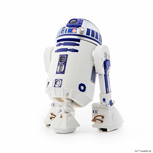 R2-D2 App-Enabled Droid (Discontinued by Manufacturer)