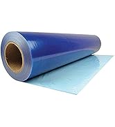 ZIP-UP Products Hard Surface Protection Film - 24" x 200' Floor Shield with Self Adhesive Backing...