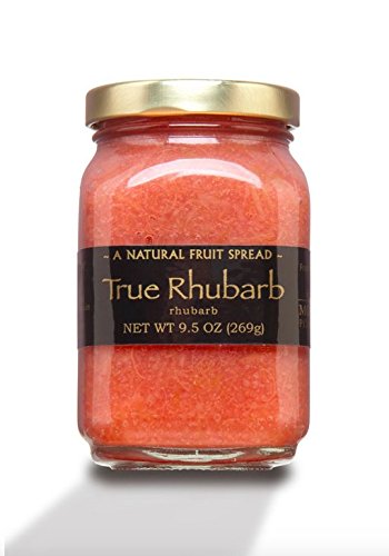 Mountain Fruit Company -True Rhubarb Jam