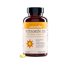 NatureWise 2000iu (50 mcg) Vitamin D3