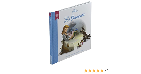 Libro infantil Pequeños Lectores. Disney: La Cenicienta : Varios Autores:  : Libros