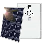 Mighty Max Battery 100 Watt 12 Volt polycrystalline Solar Panel Brand Product