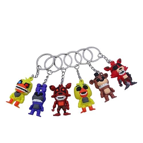 I Tested the Five Nights at Freddy's Keychain and Here's Why It's a ...