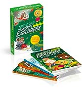 Adventures with The Secret Explorers: Collection Two: Includes 4 Action-Packed Adventures!