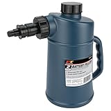 PROFESSIONAL GRADE: Convenient, built to last, a go-to tool for your automotive needs; Easy-grip handle makes sure you are in full control while filling; Automatic shut-off feature prevents overfilling, and the no-drip valve tip keeps spills at bay.F...