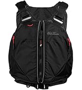 Old Town Solitude II Men's Life Jacket, 2022 (Black, L/XL)