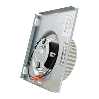 yrjns S97017706 8664RP B Unit Ventilation Fan Motor Assembly, 8814R ...