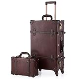 CO-Z Vintage Luggages...image