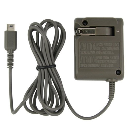 : NEW AC Adapter Power Cord For Nintendo DS Lite Battery : Video  Games