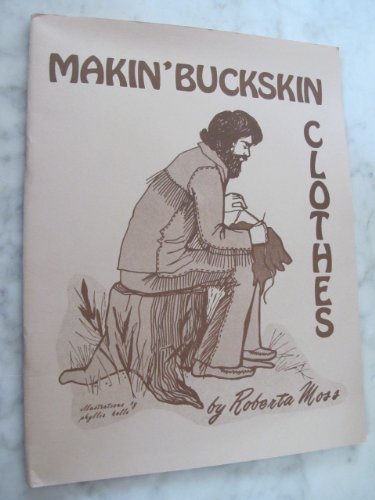 Buckskin clothing patterns