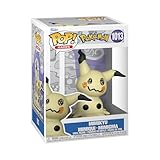 Funko Pop! Games: Pokemon - Mimikyu - Figura de Vinilo Coleccionable - Idea de Regalo - Mercancia Of...