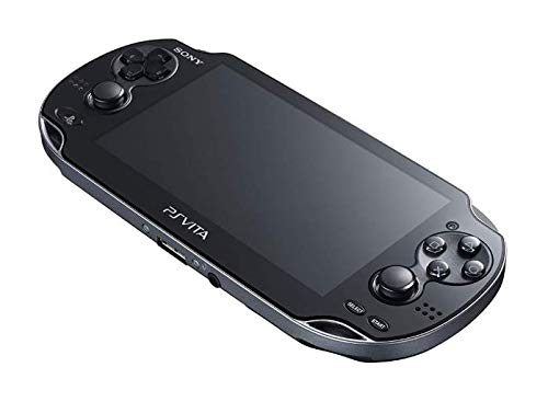 Amazon.Com: Sony Playstation Vita Wifi 1000 Series Oled Console With 2  Silicon Thumbstick Covers (Renewed) (Piano Black) : Video Games