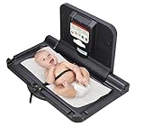 Safety first: Alpine Baby Changing Station is sturdy, secure (Safety straps included), and can support your baby's weight. a cost-effective option that prioritizes safety without sacrificing quality. Our Baby Changing Table comes with all the necessa...