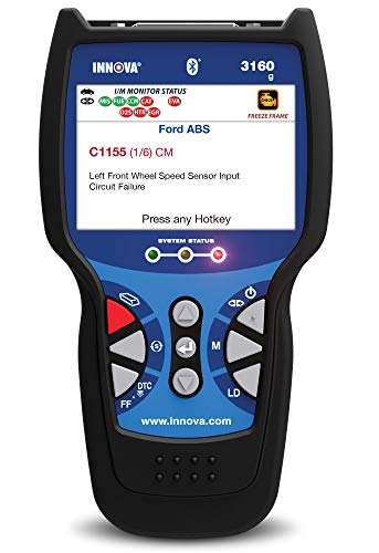 Innova 3160g Pro OBD2 Scanner / Car Code Reader...