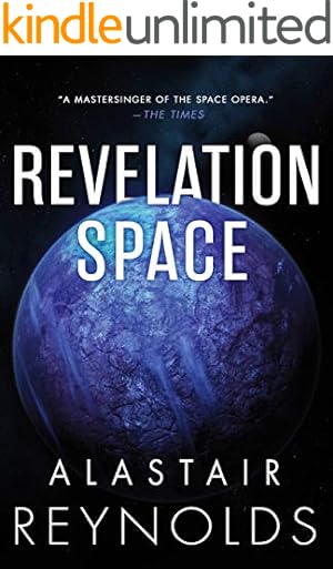 Revelation Space (The Inhibitor Trilogy Book 1)