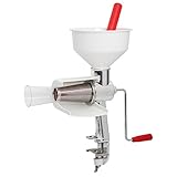 Johnny Apple Sauce Maker Model 250 Food Strainer (Basic Strainer)