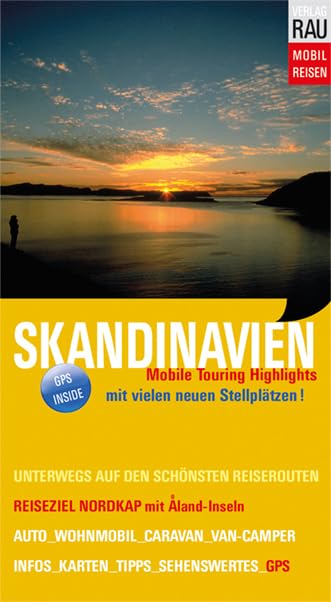 Skandinavien: Reiseziel Nordkap mit Åland-Inseln