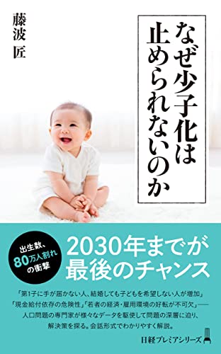 なぜ少子化は止められないのか (日経プレミアシリーズ)