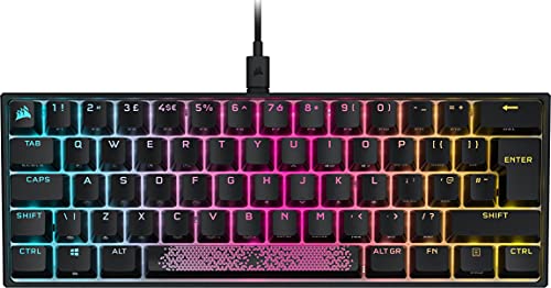 Corsair K65 RGB Mini Clavier...