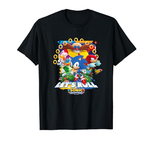 I Tested the Best Mens Sonic The Hedgehog T-Shirt and Here's Why You ...