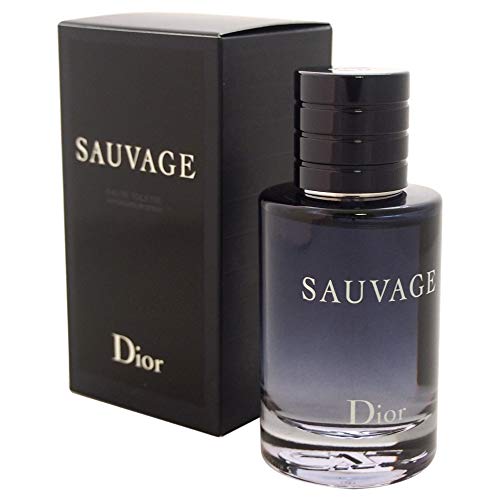 1. dior sauvage de christian dior